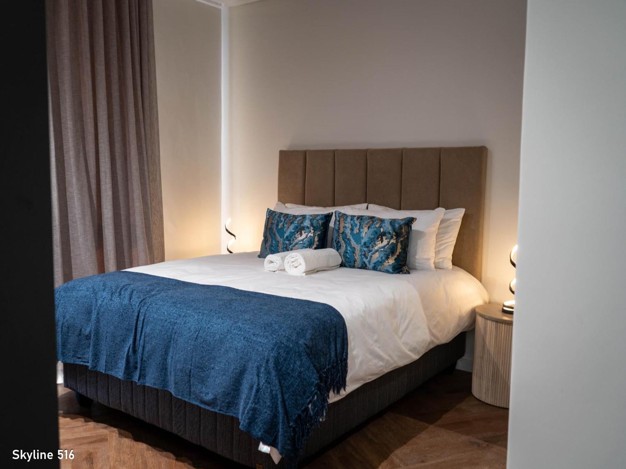Appartement On Park 516 At Century *