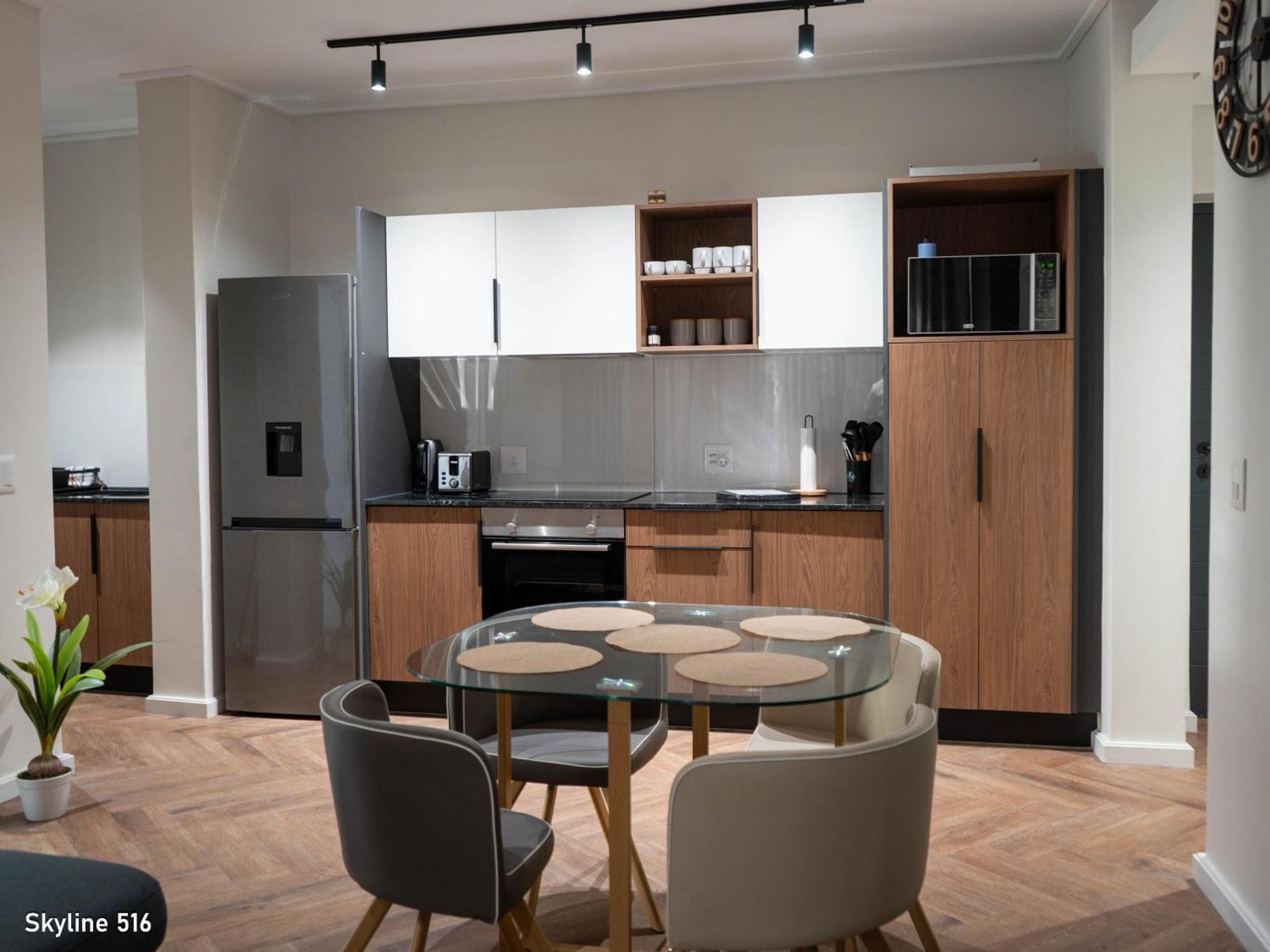 On Park 516 At Century Appartement