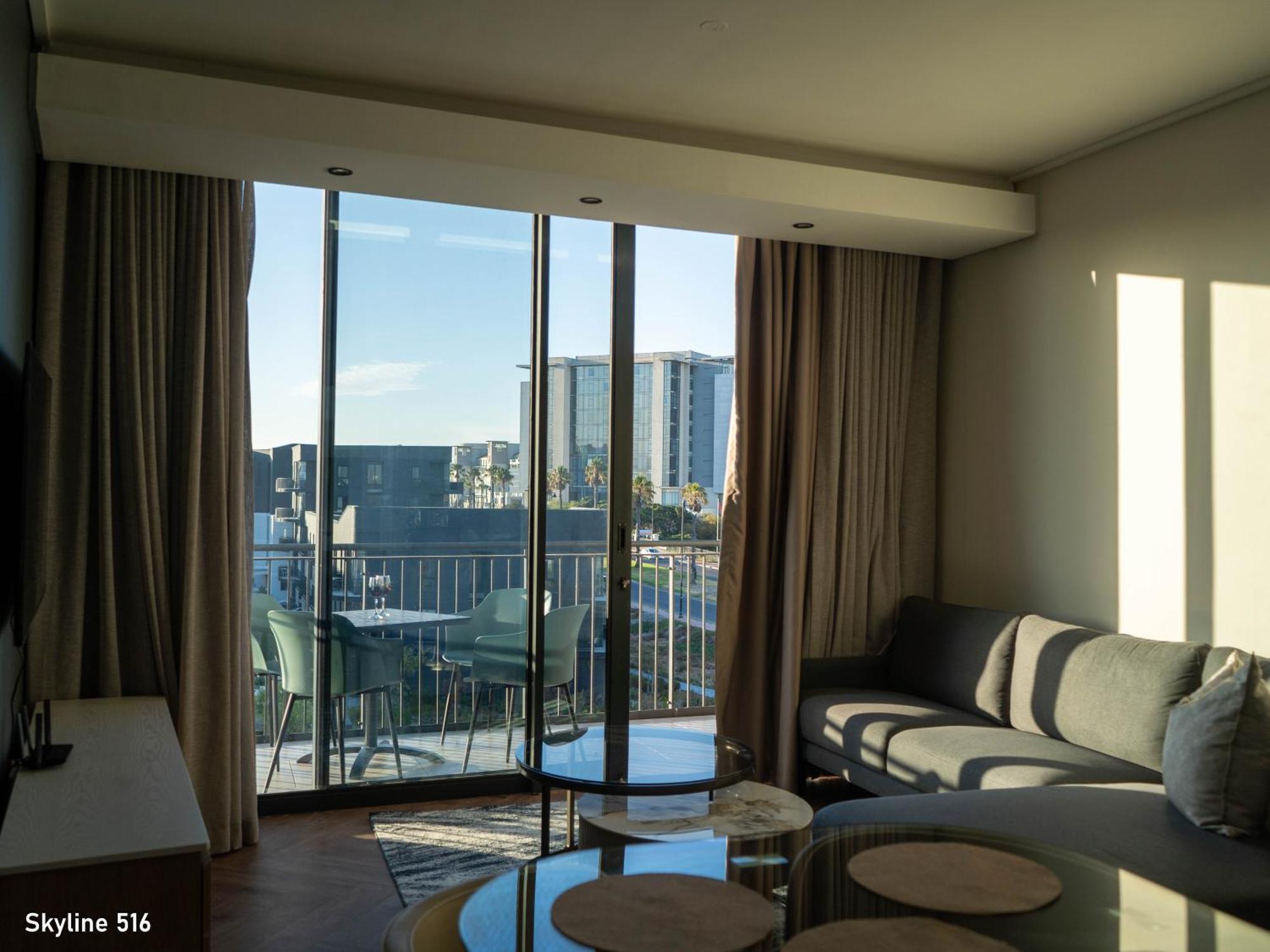 On Park 516 At Century Appartement Kaapstad