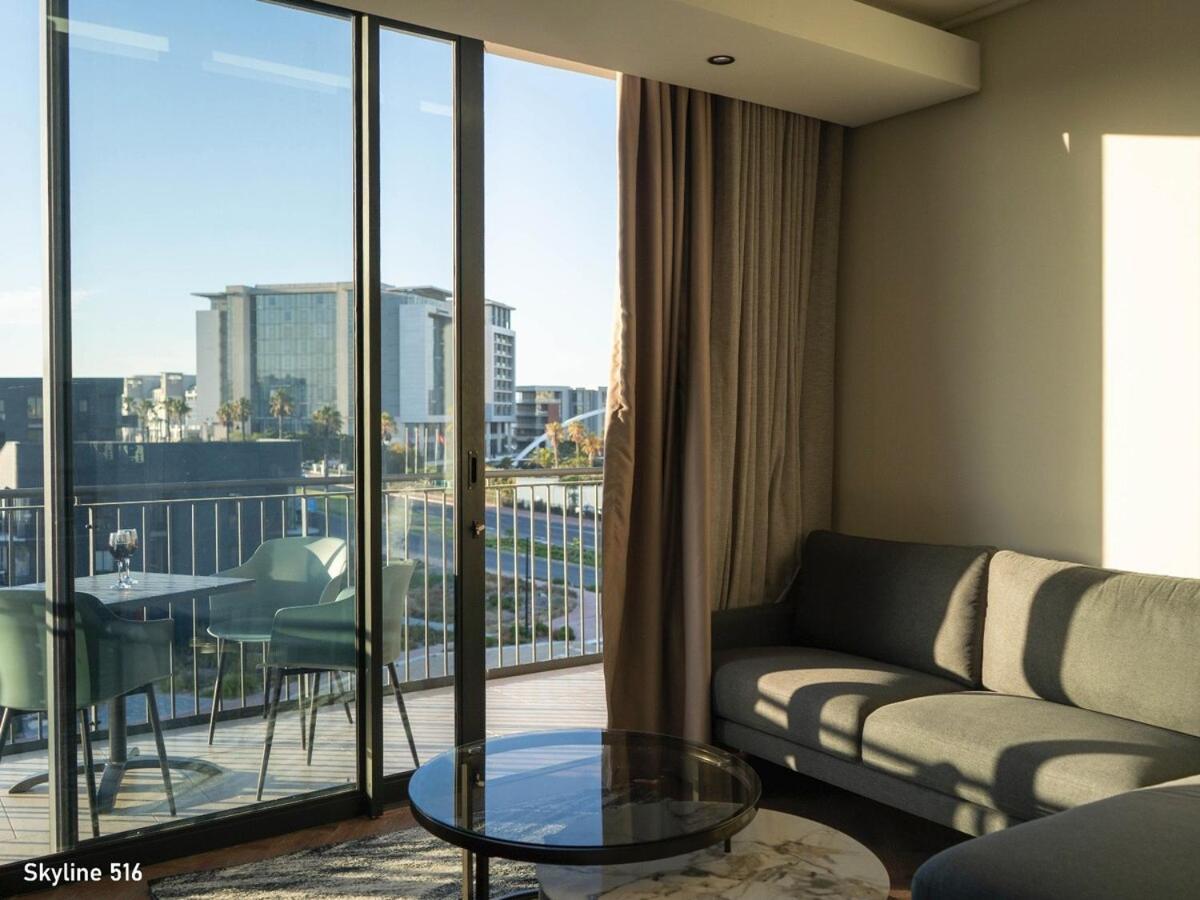 Appartement On Park 516 At Century Kaapstad